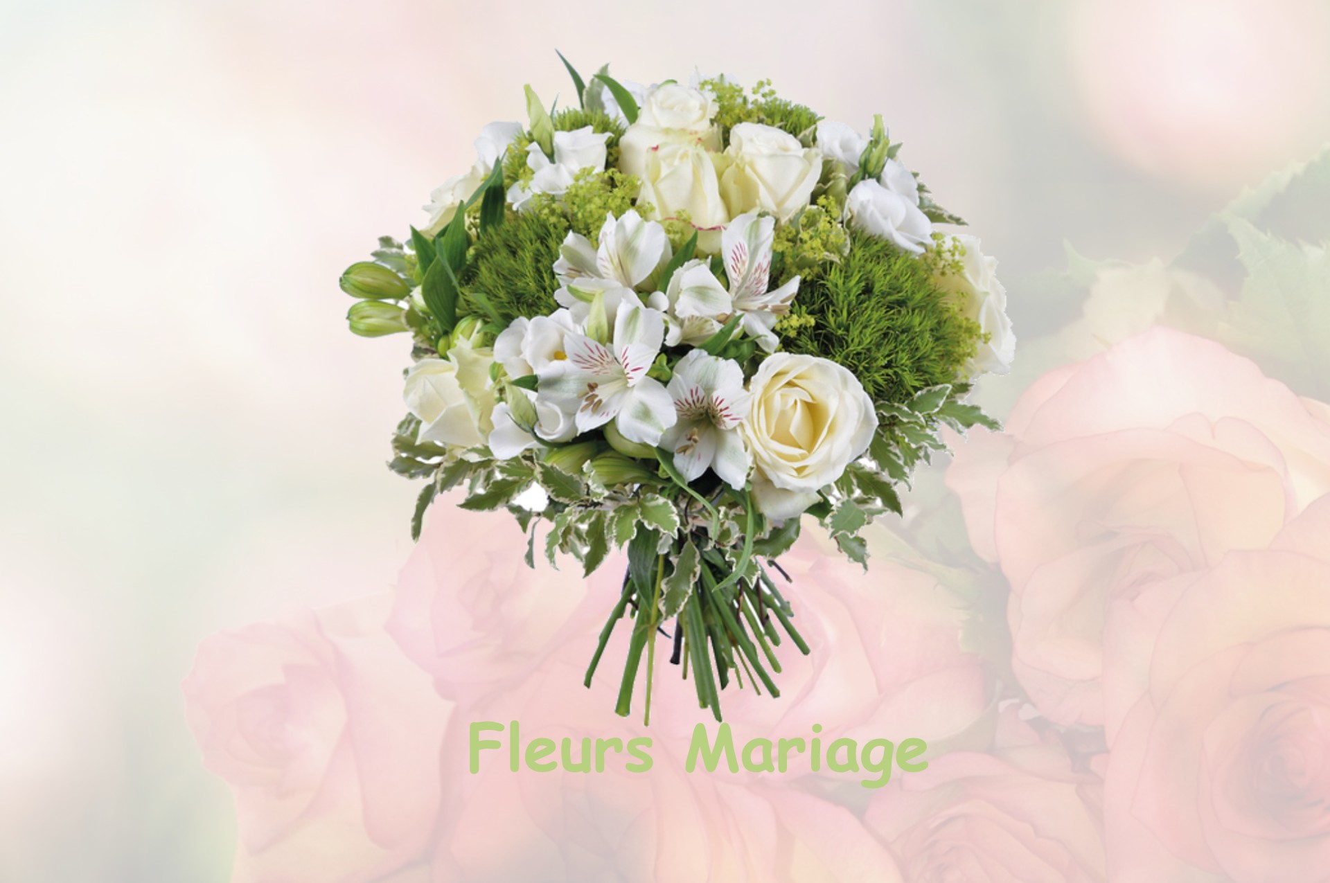fleurs mariage VENAS